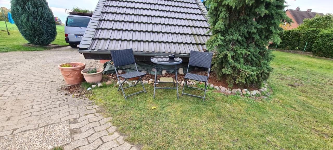 Querenhorst, Unterkunft Am Feld Esterno foto