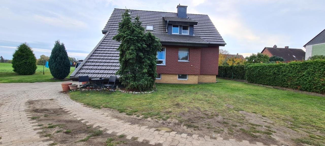 Querenhorst, Unterkunft Am Feld Esterno foto