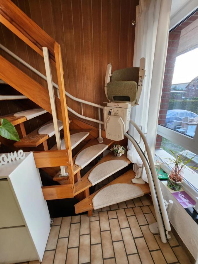 Querenhorst, Unterkunft Am Feld Esterno foto