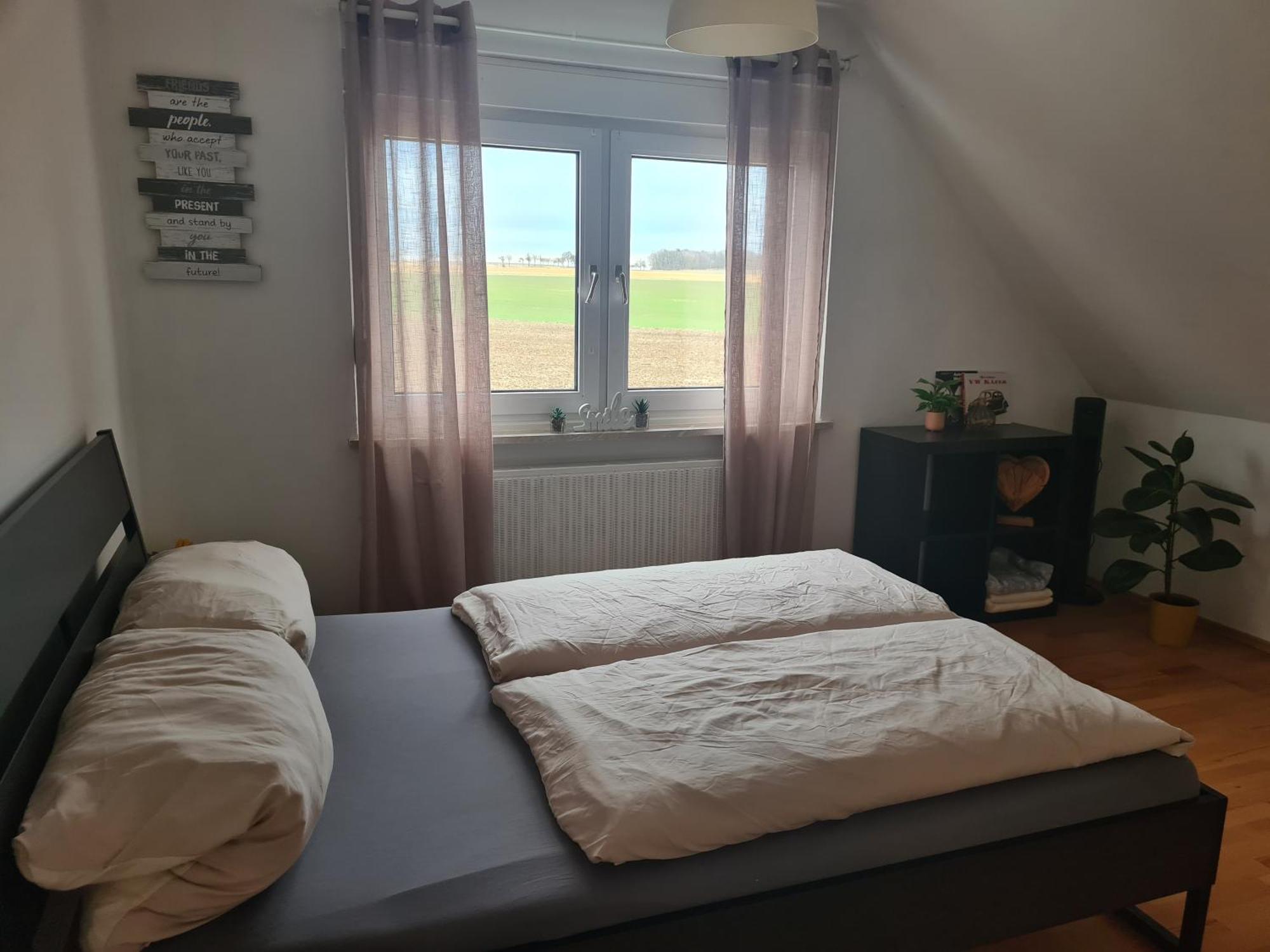 Querenhorst, Unterkunft Am Feld Esterno foto